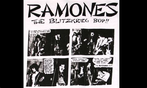  Blitzkrieg Bop: ร็อกดิบๆ สั่นประสาท ที่ทำให้โลกต้องหันมาฟัง