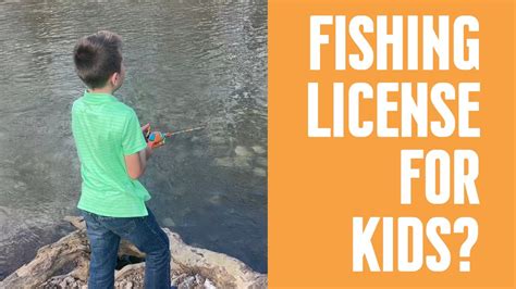 Do Kids Need a Fishing License? Exploring the Tangled Lines of Youth Angling