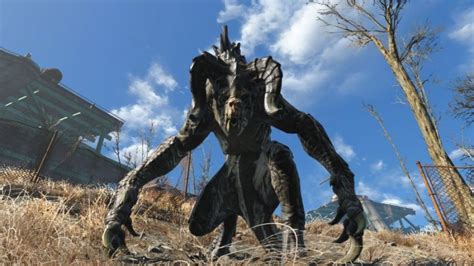 Fallout 76: How to Make Friends with a Deathclaw and Why You Should Teach It to Play Chess