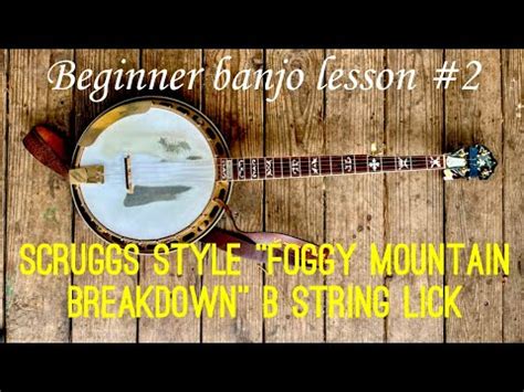  Foggy Mountain Breakdown: A Frenzied Dance of Strings and Banjo Virtuosity