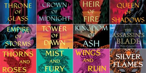 How to Read Sarah J. Maas Books: A Journey Through Fantasy and Emotion