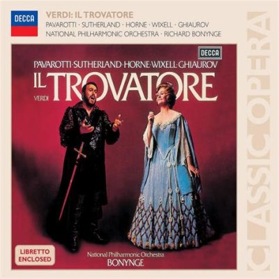  Il Trovatore ลมหวนแห่งความรักและอำนาจ