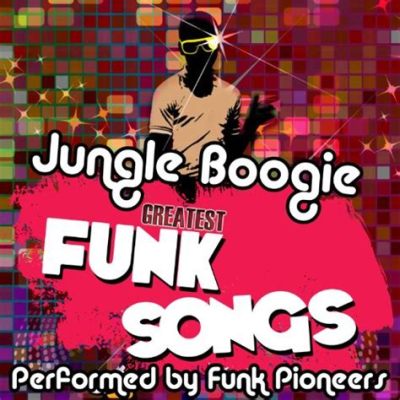 “Jungle Boogie” - เพลงฟังก์แทร็กหนักแน่นที่ผสมผสานความมันส์ของกรูฟกับเมโลดีอันทรงพลัง