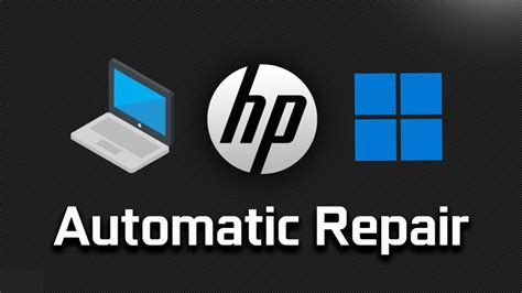 Preparing Automatic Repair HP: How Long Does It Take? And Why Does Time Feel Like a Rubber Band?