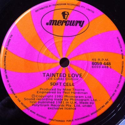 Tainted Love - A Haunting Synth Ballad That Melts Brutality With Melancholy