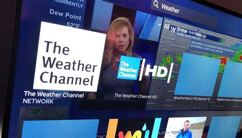 What Channel is the Weather Channel on DIRECTV? And Why Does the Forecast Always Seem to Change?