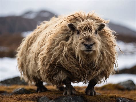 What is a Haggis Animal? And Why Do They Only Run in Circles?