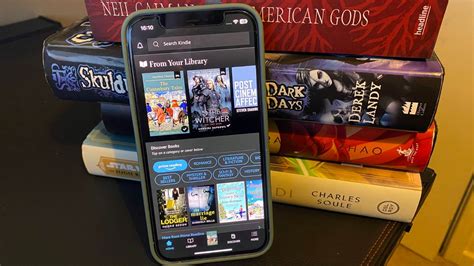 Where to Purchase Kindle Books: A Journey Through Digital Libraries and Beyond